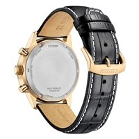 Armbanduhr Citizen Herr Of Aviator in Stahl CA4723-03A - CA4723-03A